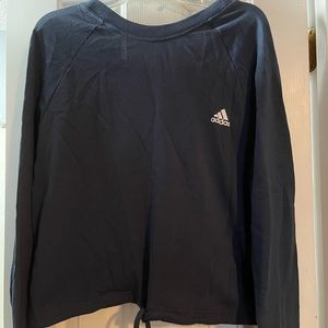 Adidas Crop fitness top